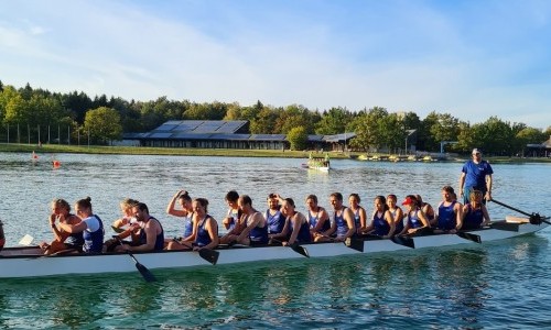 Drachen-Flirt - Speed Dating auf dem Greifensee