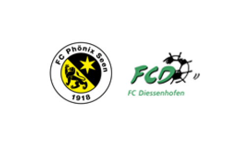 FC Phönix Seen - FC Diessenhofen