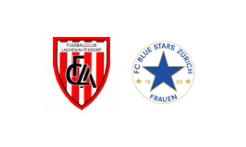 FC Lachen/Altendorf - FC Blue Stars ZH Frauen 1968