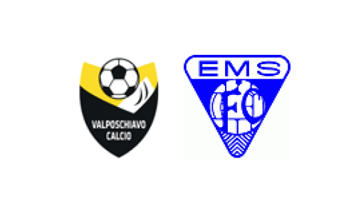 Valposchiavo Calcio - FC Ems