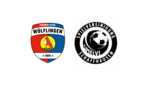 FC Wülflingen - SV Schaffhausen b