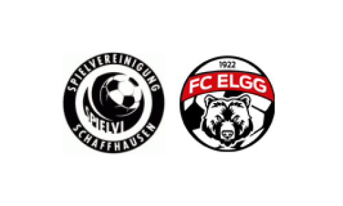 SV Schaffhausen b - FC Elgg