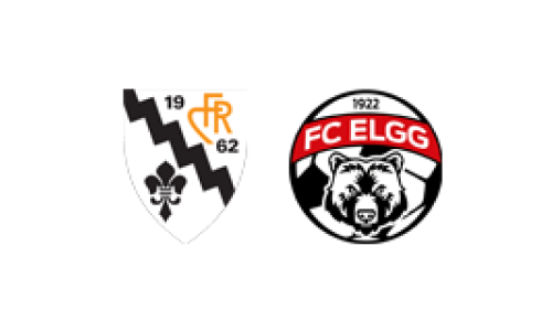 FC Räterschen - FC Elgg