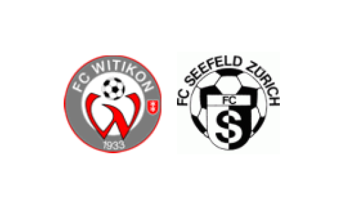 FC Witikon - FC Seefeld ZH a