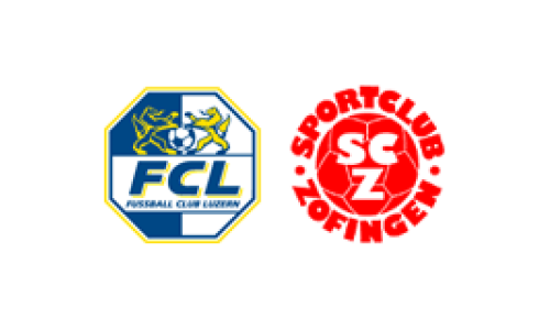 SC Zofingen - FC Liestal rot