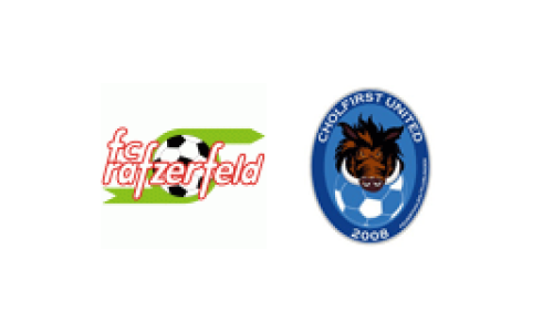 FC Rafzerfeld - Cholfirst United