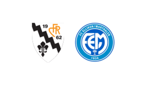 FC Räterschen - FC Ellikon Marthalen