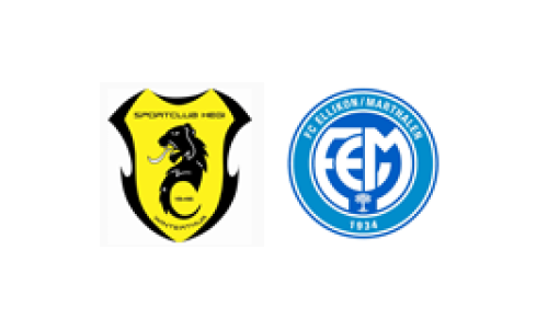 SC Hegi Winterthur - FC Ellikon Marthalen