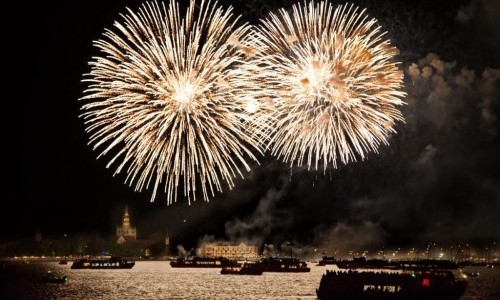 Kreuzlinger Seenachtfest auf der MS Zürich