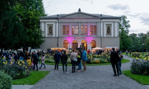 Museumsnacht St.Gallen