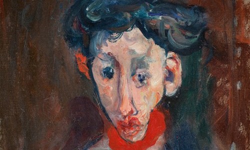 Chaïm Soutine. Gegen den Strom