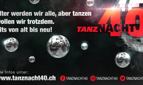 Tanznacht40