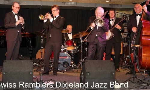 Swiss Ramblers Dixieland Jazzband