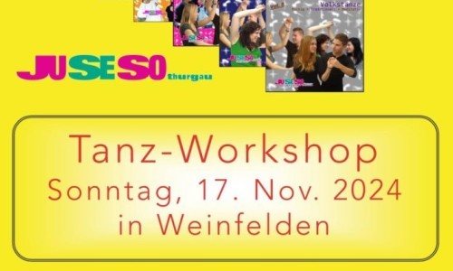 Volkstanz-Workshop