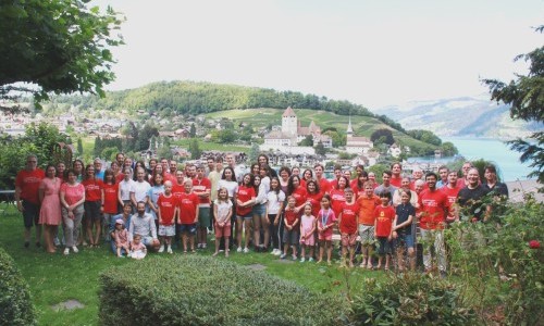 36. Goppisberg Musikfestival und Akademie, Internationale Musikwochen Spiez