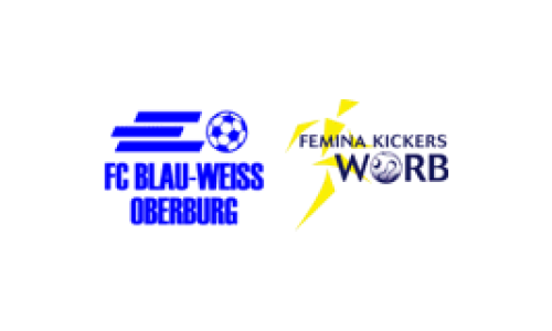 FC Blau-Weiss Oberburg - Femina Kickers Worb b