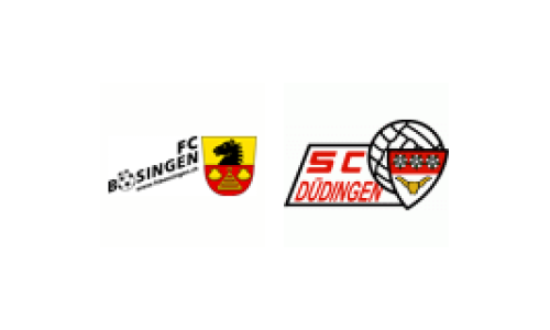 FC Bösingen - SC Düdingen