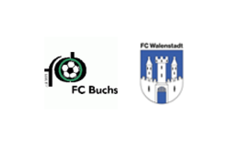 FC Buchs d Grp. - FC Walenstadt b Grp.