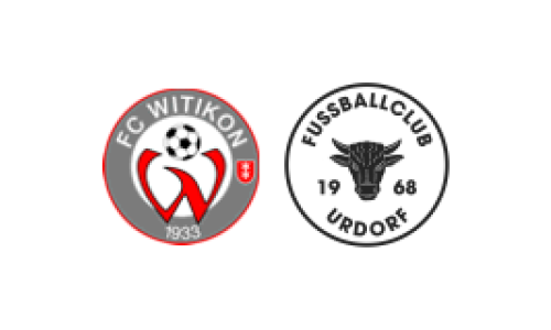 FC Witikon 1 - FC Urdorf 1
