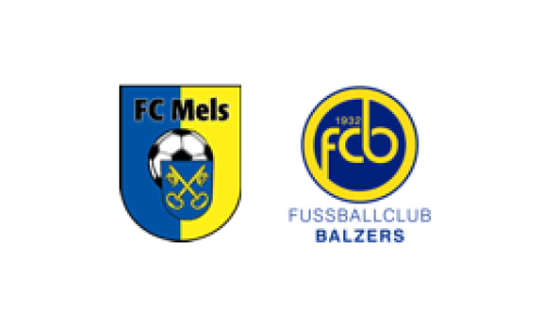 FC Mels Grp. - FC Balzers Grp.