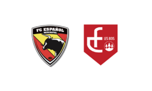 FC Espagnol NE - FC Les Bois I