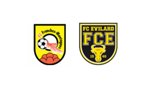FC Franches-Montagnes - FC Evilard