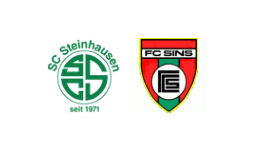 SC Steinhausen d - FC Sins d