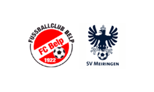 FC Belp a - SV Meiringen / FC Rothorn a