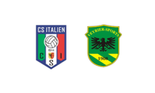 CS Italien GE 2 - FC Veyrier Sports 1