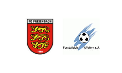 FC Freienbach a - FC Affoltern a/A a