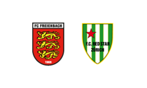 FC Freienbach a - FC Red Star ZH a