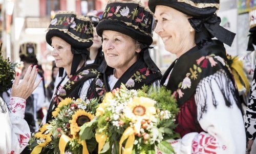 55. Folklore Festival