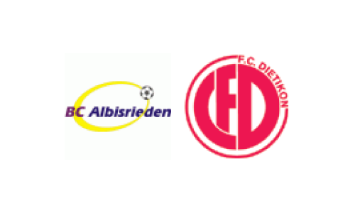 BC Albisrieden c - FC Dietikon c