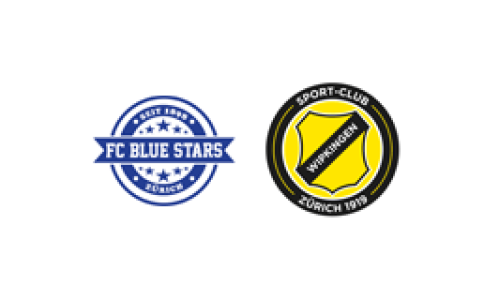 FC Blue Stars ZH b - SC Wipkingen ZH b