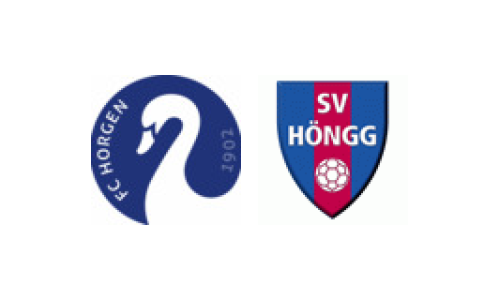 FC Horgen b - SV Höngg b