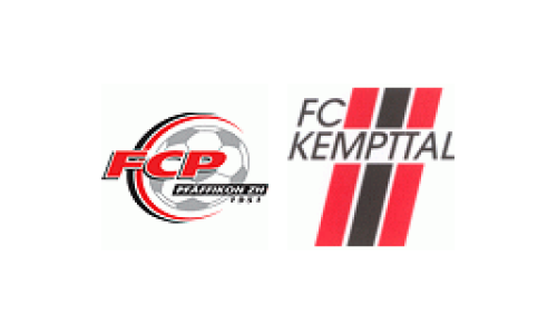 FC Pfäffikon d - FC Kempttal b