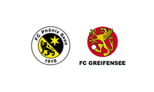 FC Phönix Seen d - FC Greifensee c