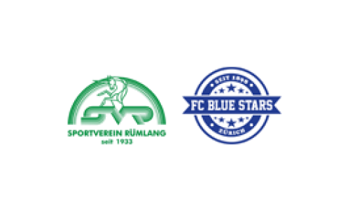 SV Rümlang b - FC Blue Stars ZH b