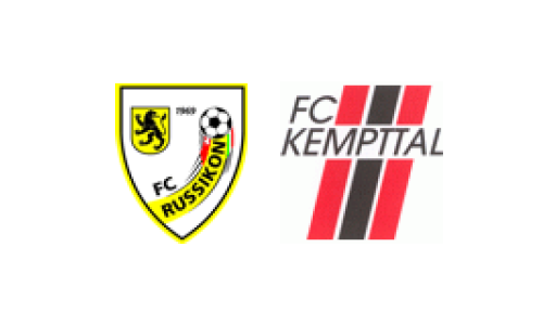 Team Fehraltorf/Russikon b - FC Kempttal b