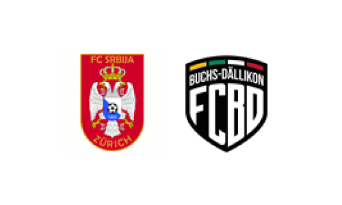 FC Srbija ZH - FC Buchs/Dällikon c