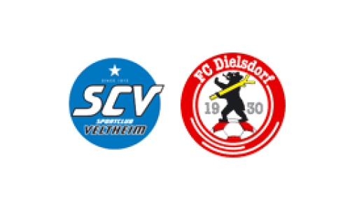 SC Veltheim b - FC Dielsdorf *