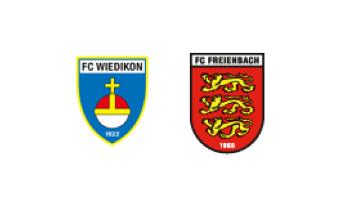 FC Wiedikon ZH a - FC Freienbach a