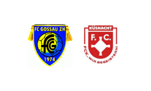 FC Gossau 2 - FC Küsnacht 2