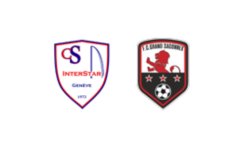 CS Interstar (2014) 3 - FC Grand-Saconnex (2014) 2