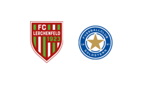 FC Lerchenfeld b - FC Goldstern b