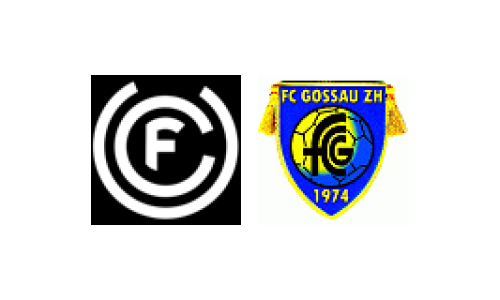 FC Unterstrass 3 - FC Gossau 2