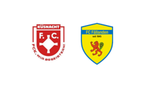 FC Küsnacht 2 - FC Fällanden 1