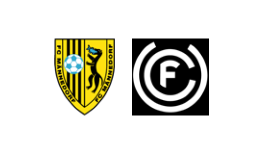FC Männedorf 2 - FC Unterstrass 3