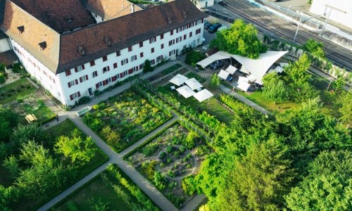 Holy Wow! Den Klostergarten neu entdecken