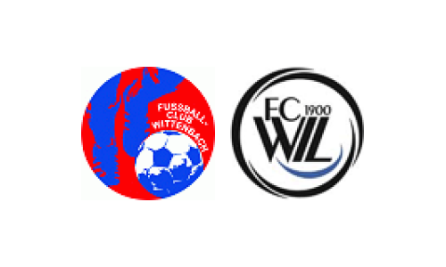 FC Wittenbach b - FC Wil 1900